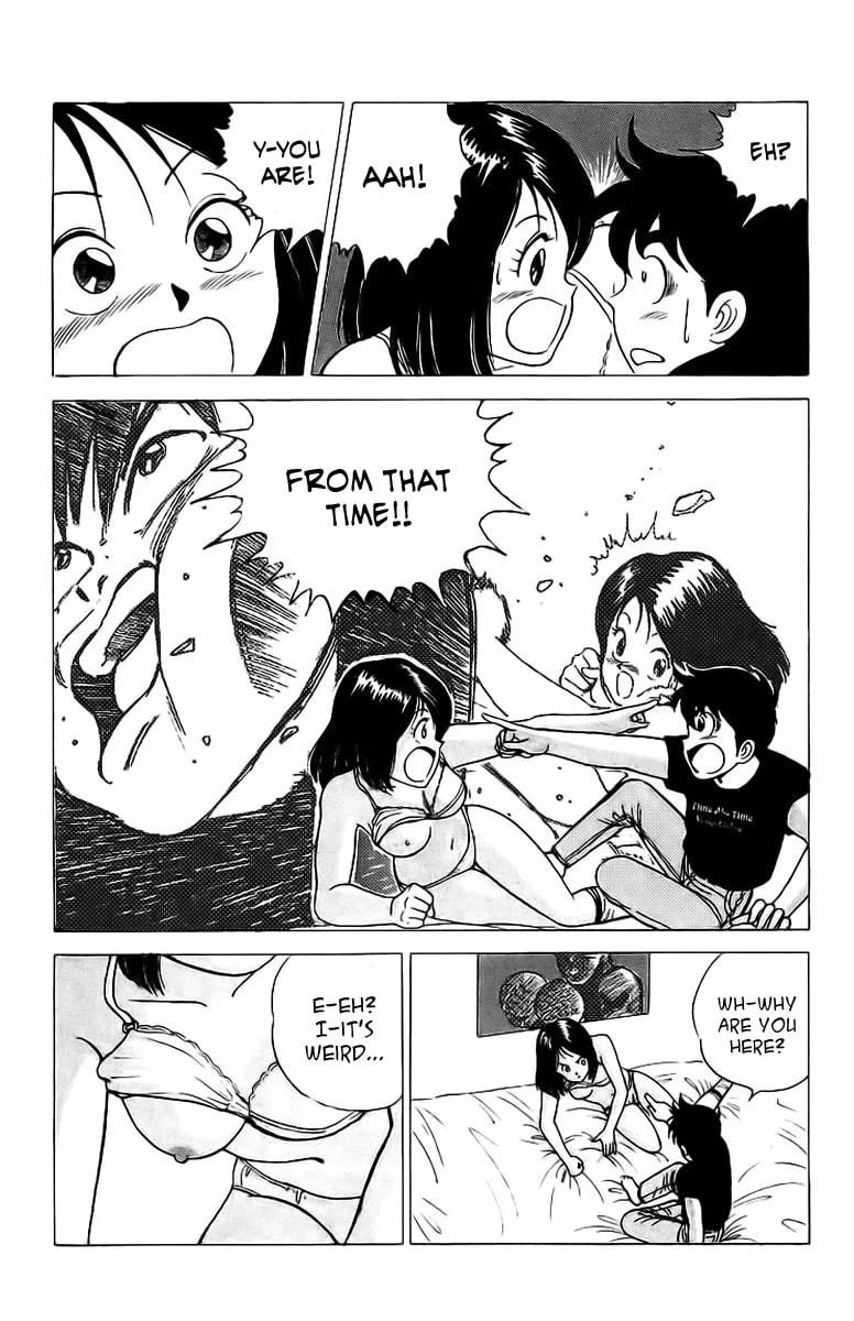 Rival Chapter 1 page 38 - 