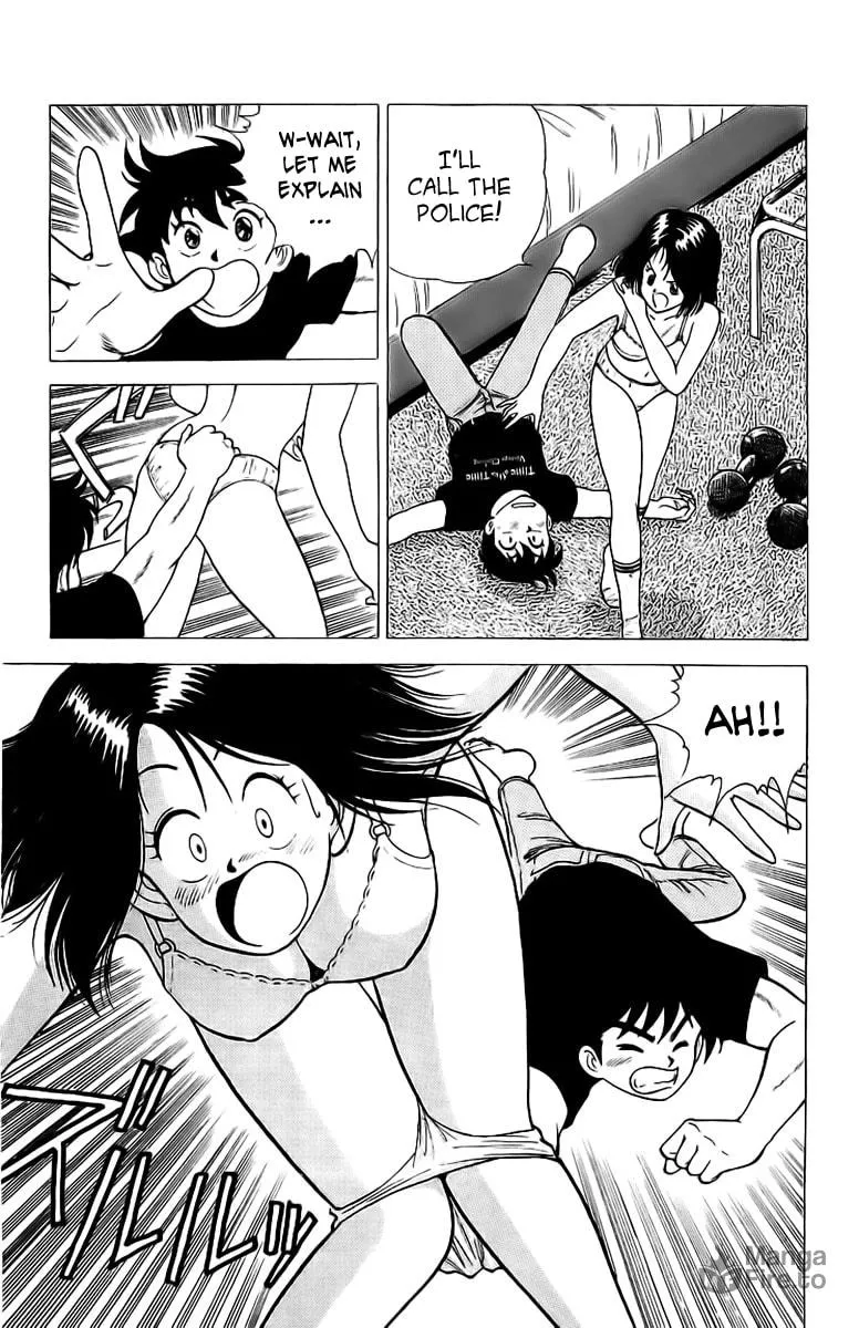 Rival Chapter 1 page 40 - 