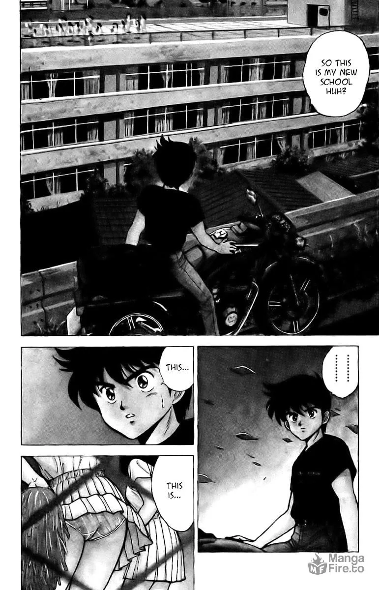 Rival Chapter 1 page 5 - 
