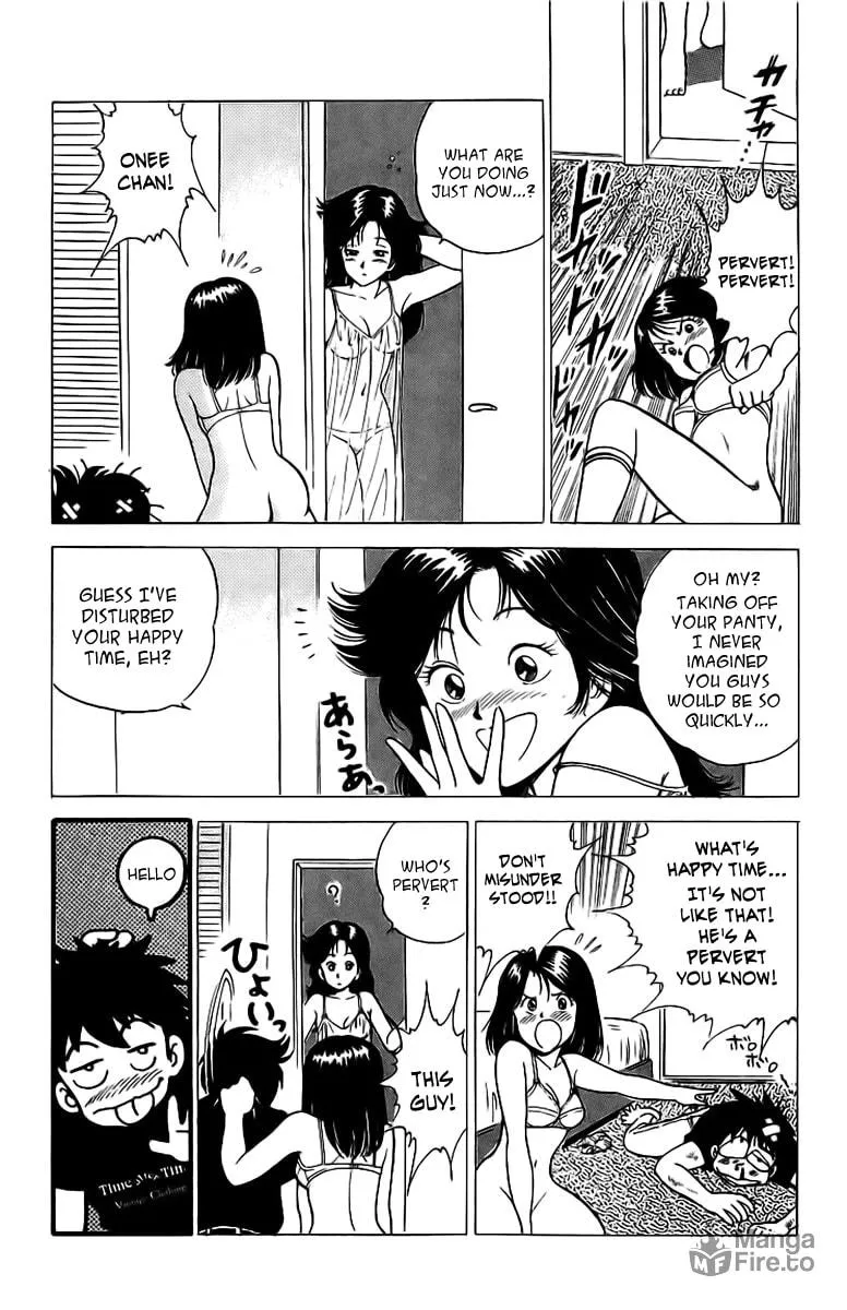 Rival Chapter 1 page 42 - 