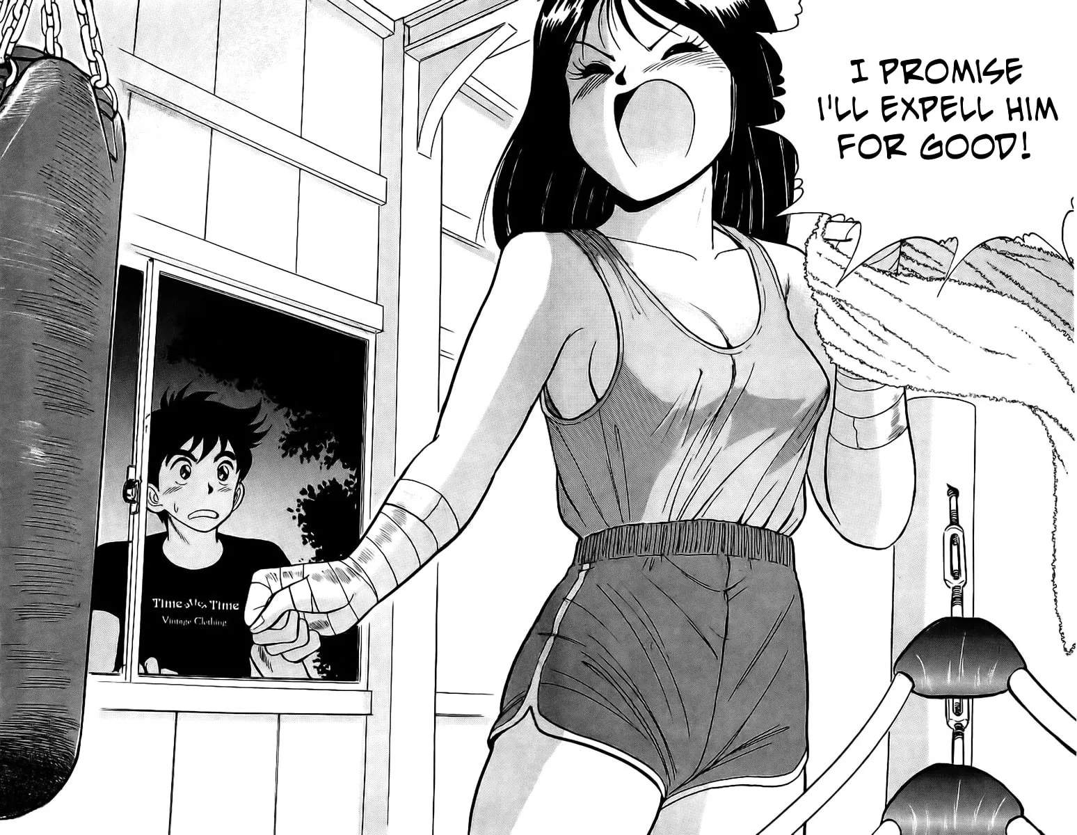 Rival Chapter 1 page 49 - 