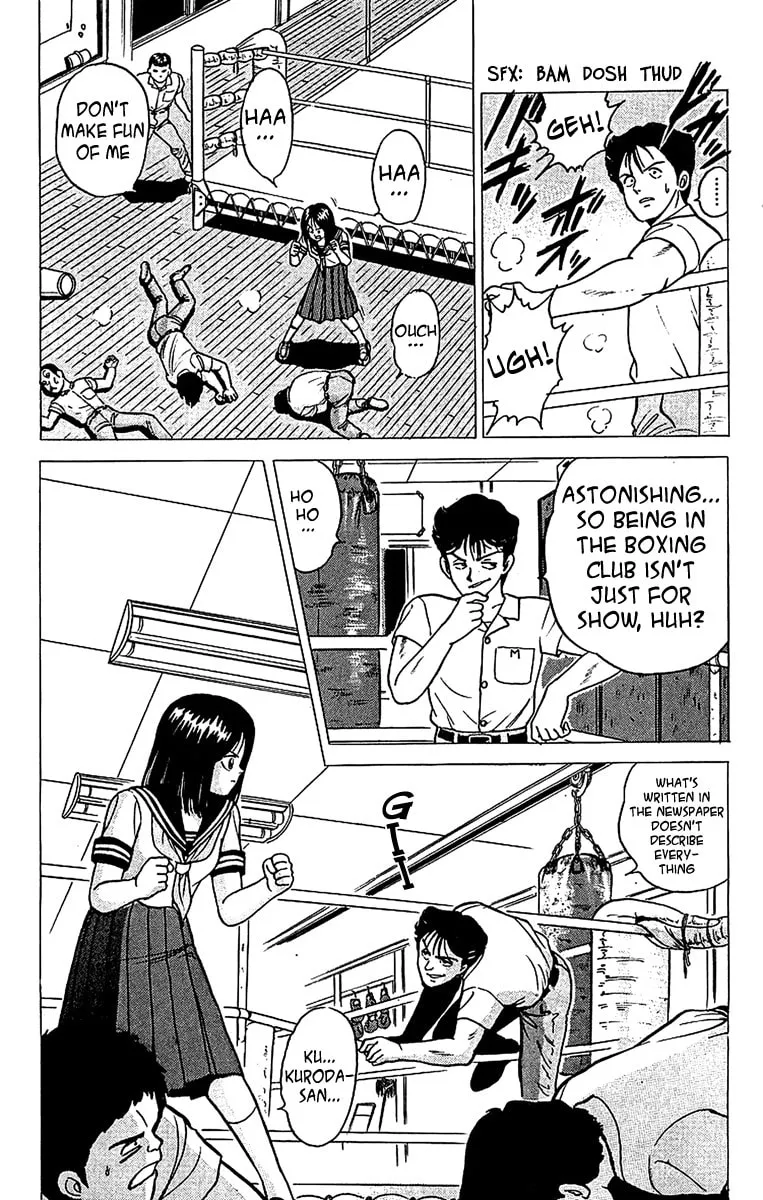 Rival Chapter 10 page 14 - 