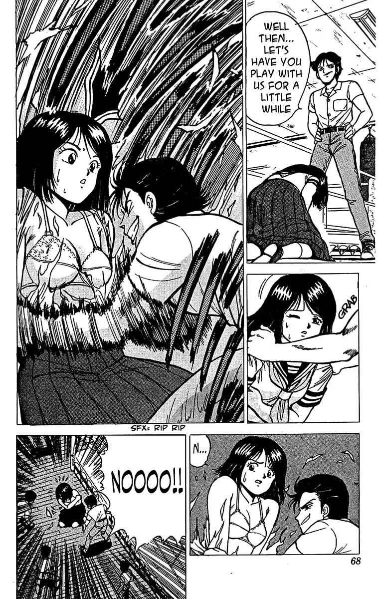 Rival Chapter 10 page 16 - 