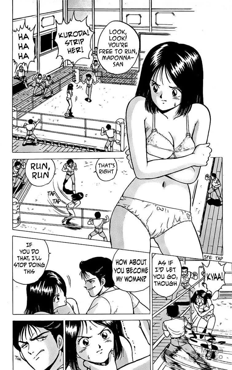 Rival Chapter 10 page 18 - 