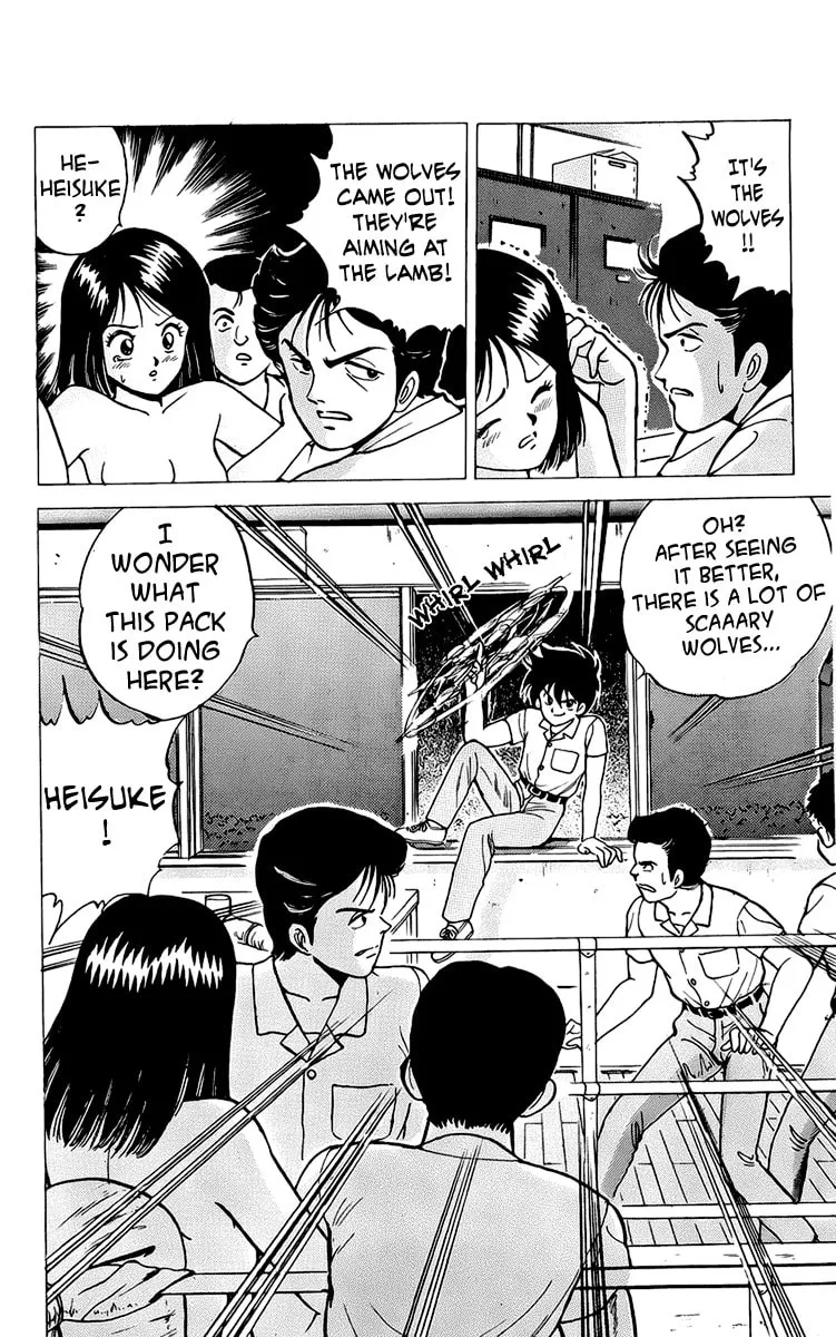 Rival Chapter 10 page 22 - 