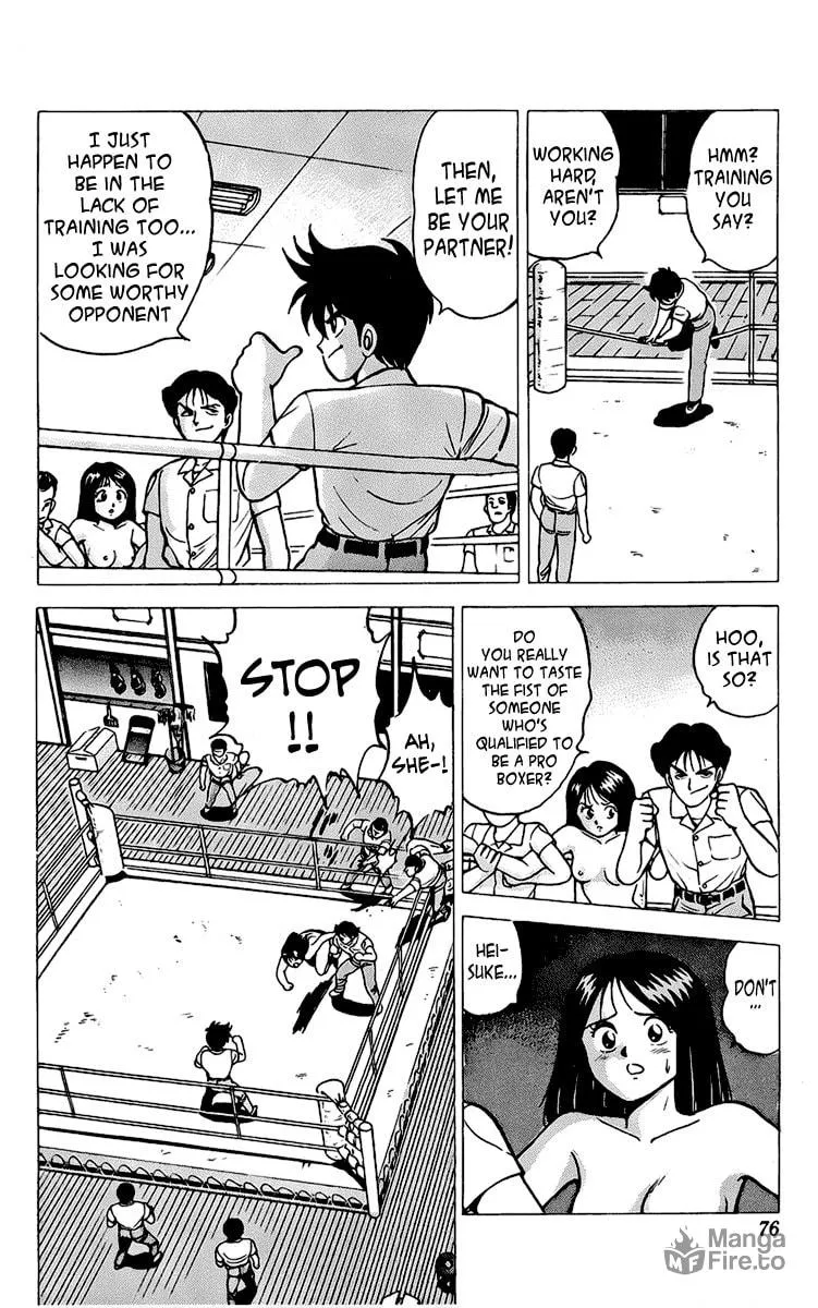 Rival Chapter 10 page 24 - 