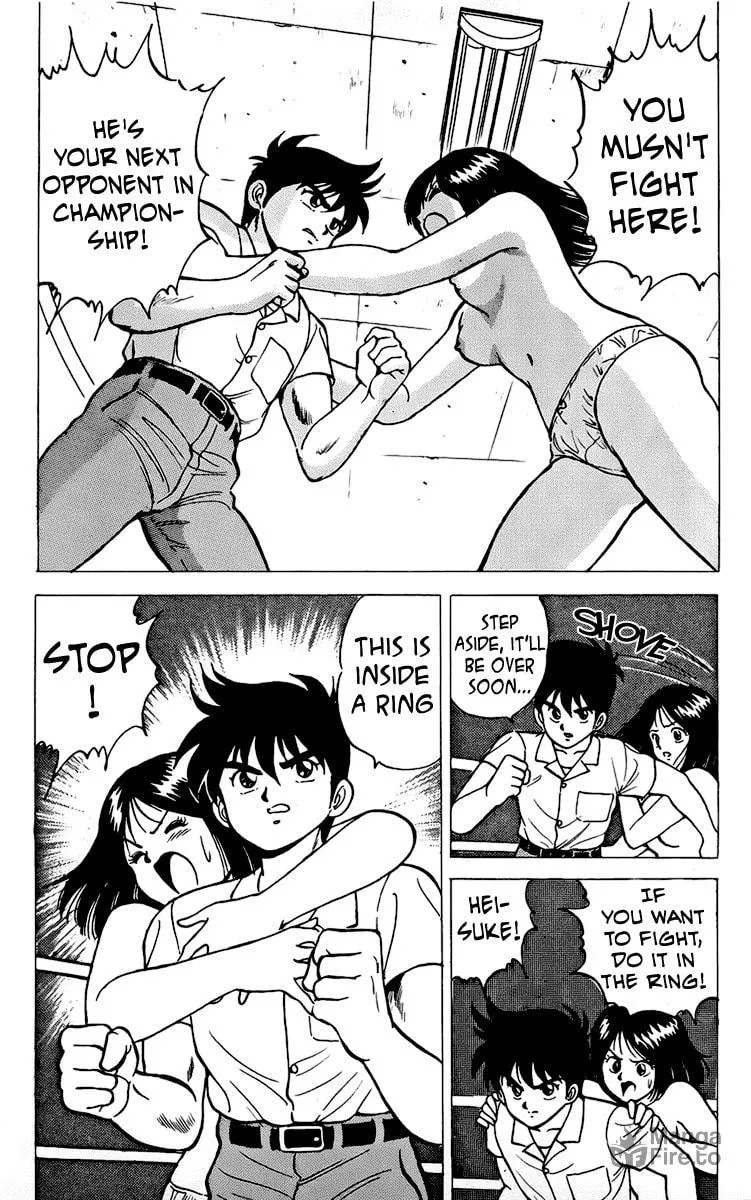 Rival Chapter 10 page 25 - 