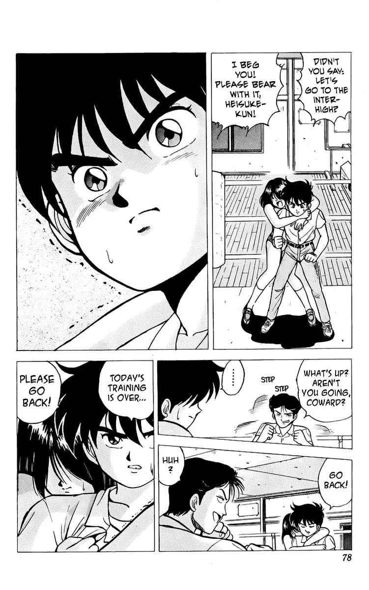Rival Chapter 10 page 26 - 
