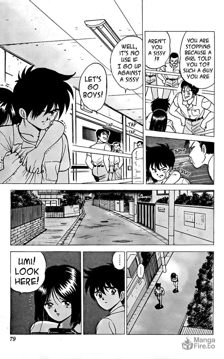 Rival Chapter 10 page 27 - 