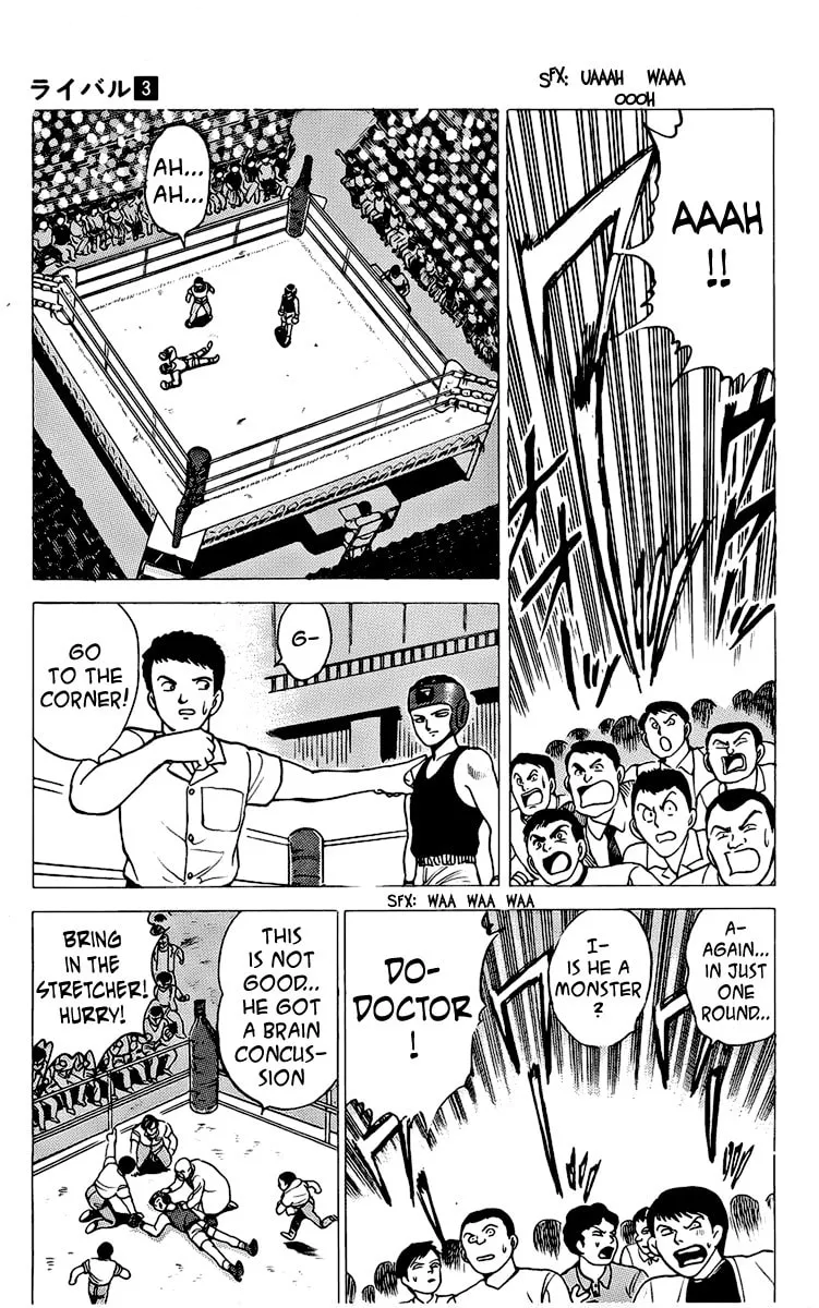 Rival Chapter 10 page 31 - 