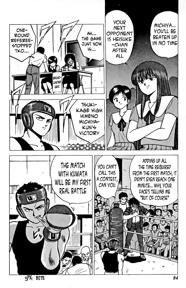 Rival Chapter 10 page 32 - 