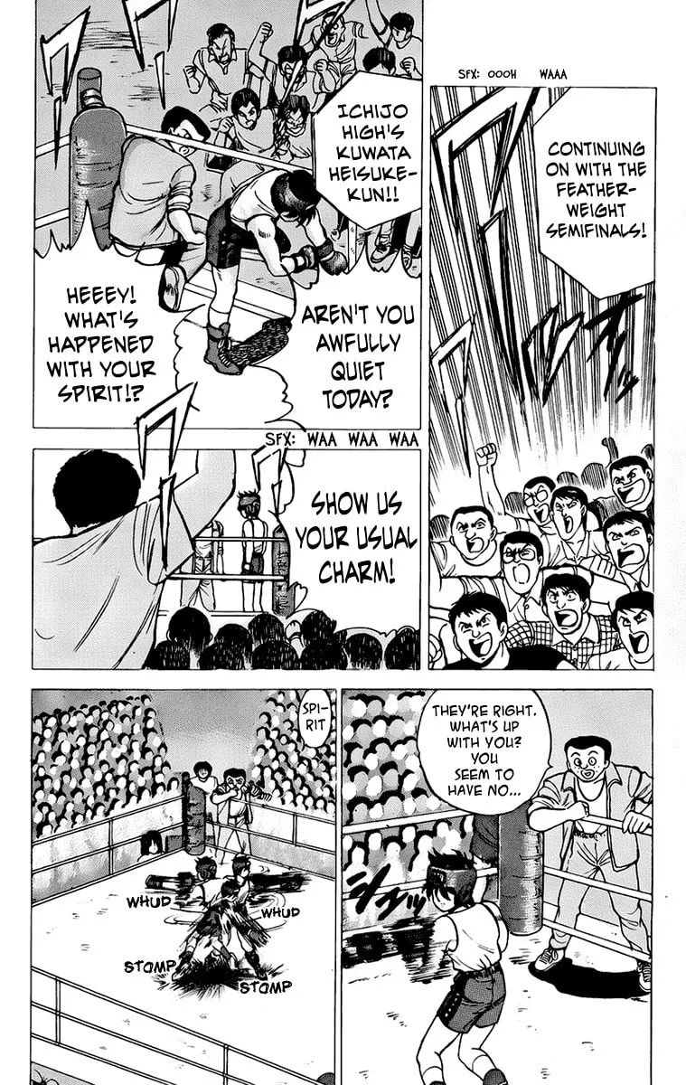 Rival Chapter 10 page 34 - 