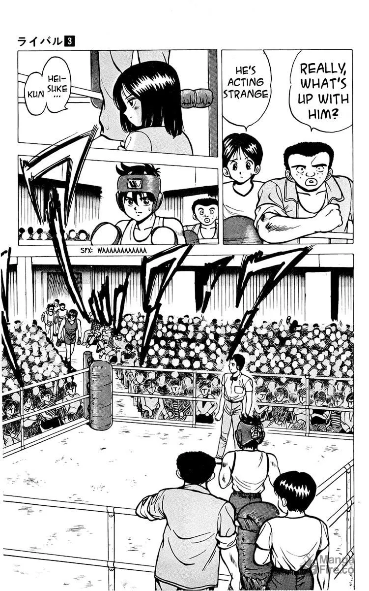 Rival Chapter 10 page 35 - 