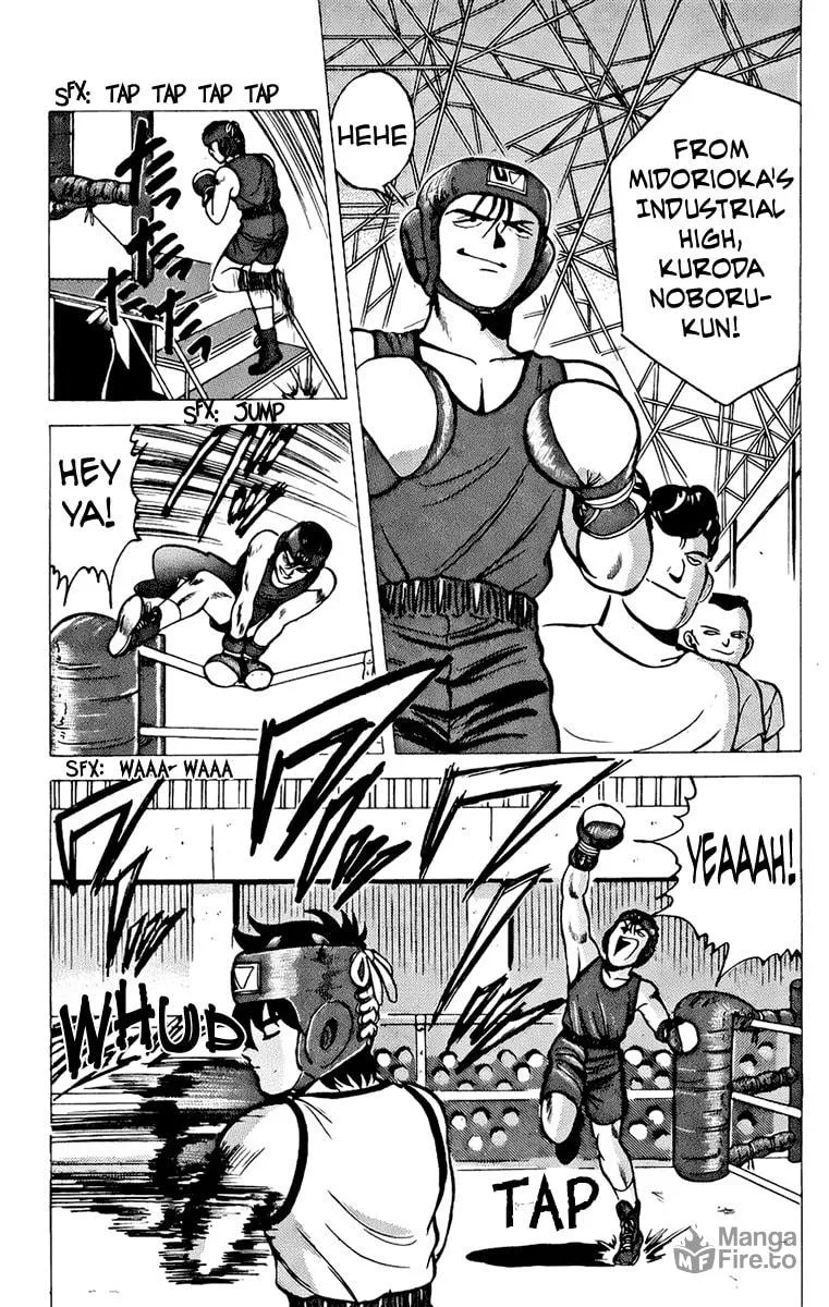 Rival Chapter 10 page 36 - 