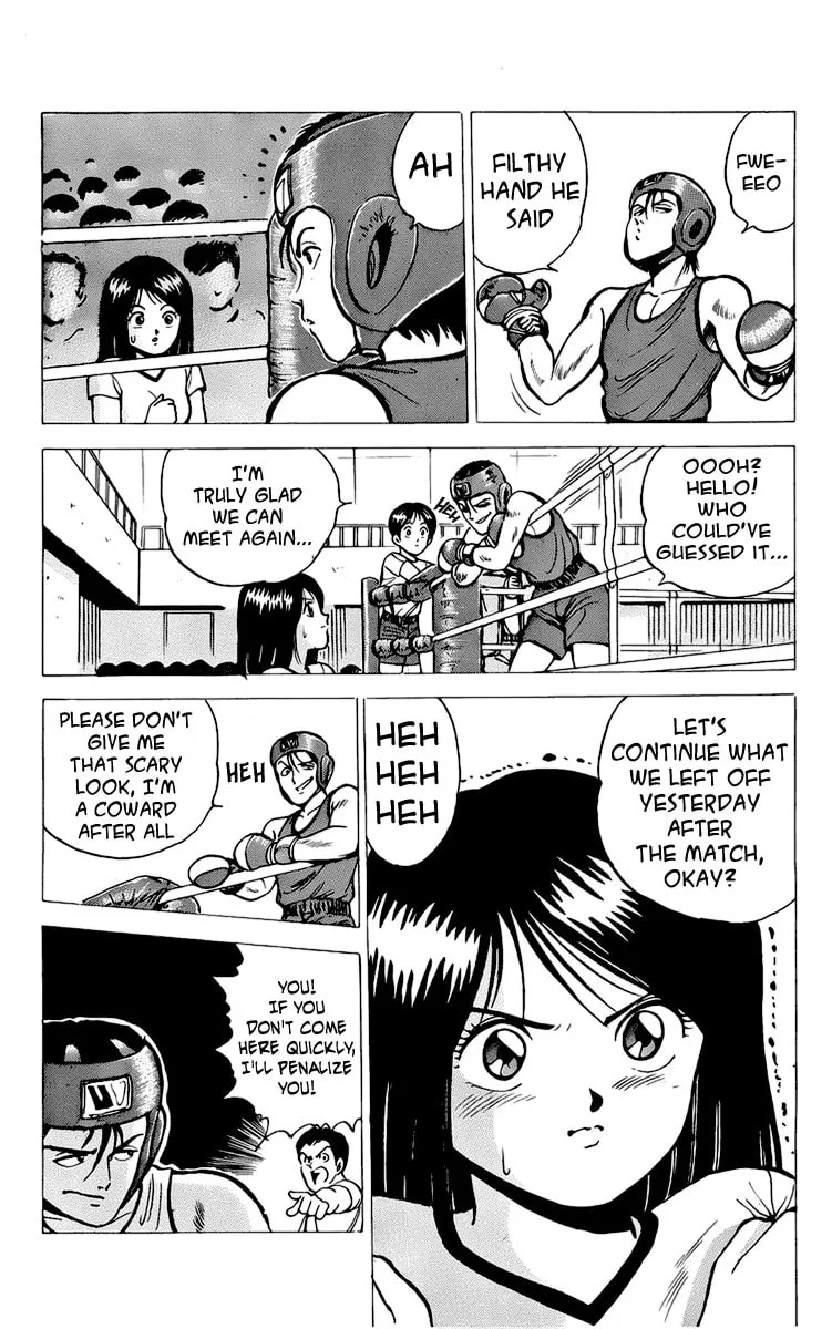 Rival Chapter 10 page 38 - 