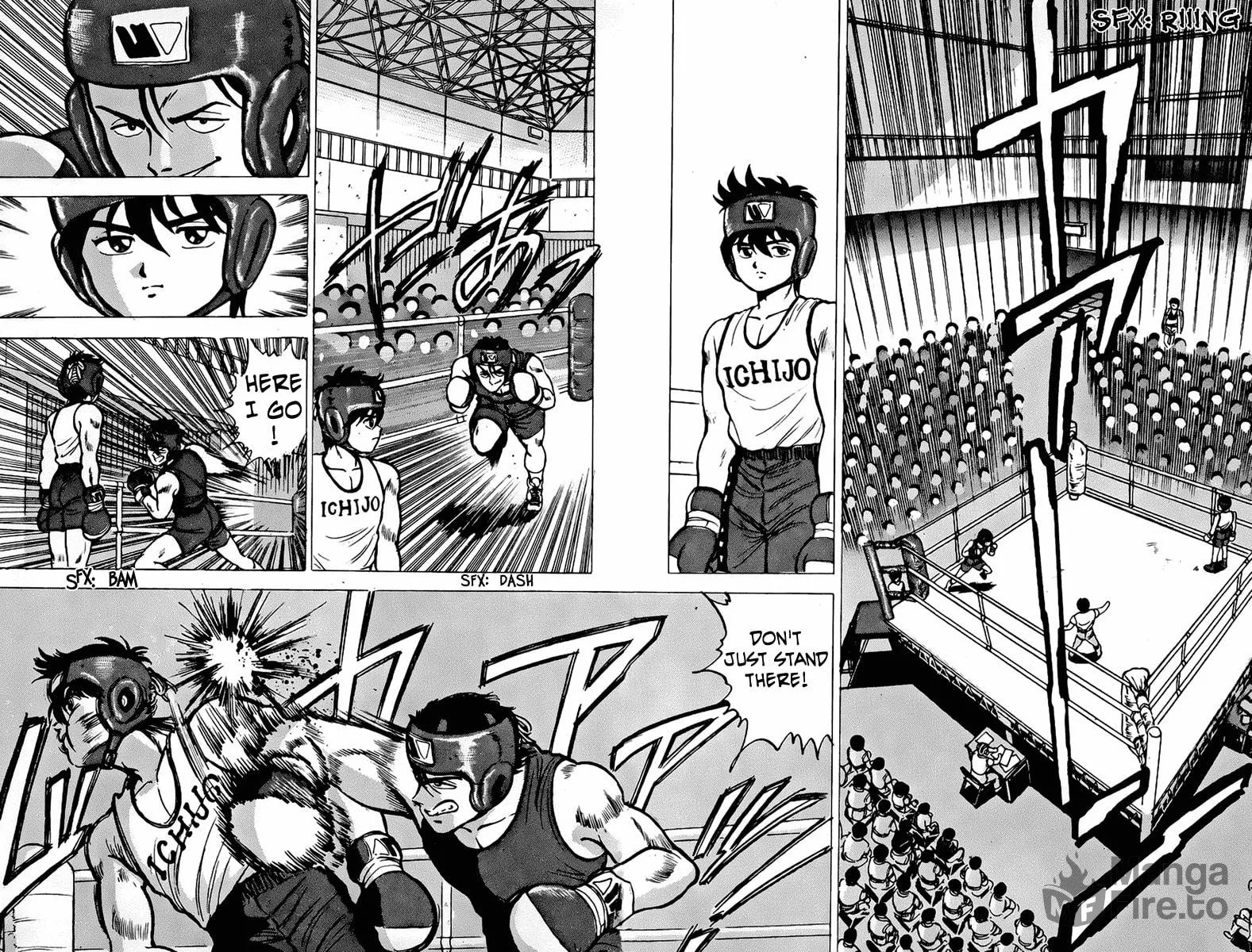 Rival Chapter 10 page 40 - 