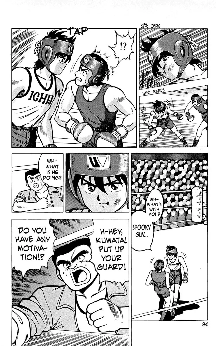 Rival Chapter 10 page 41 - 