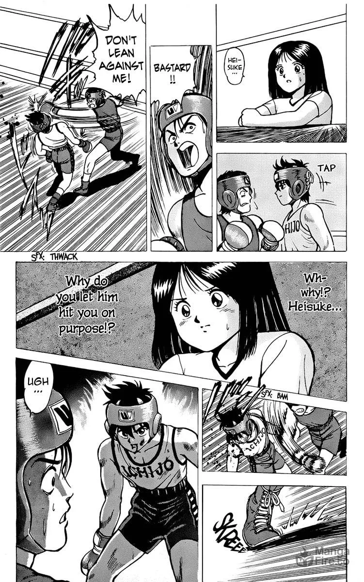 Rival Chapter 10 page 42 - 