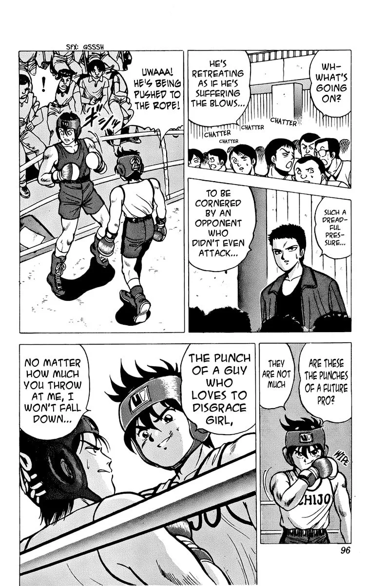 Rival Chapter 10 page 43 - 