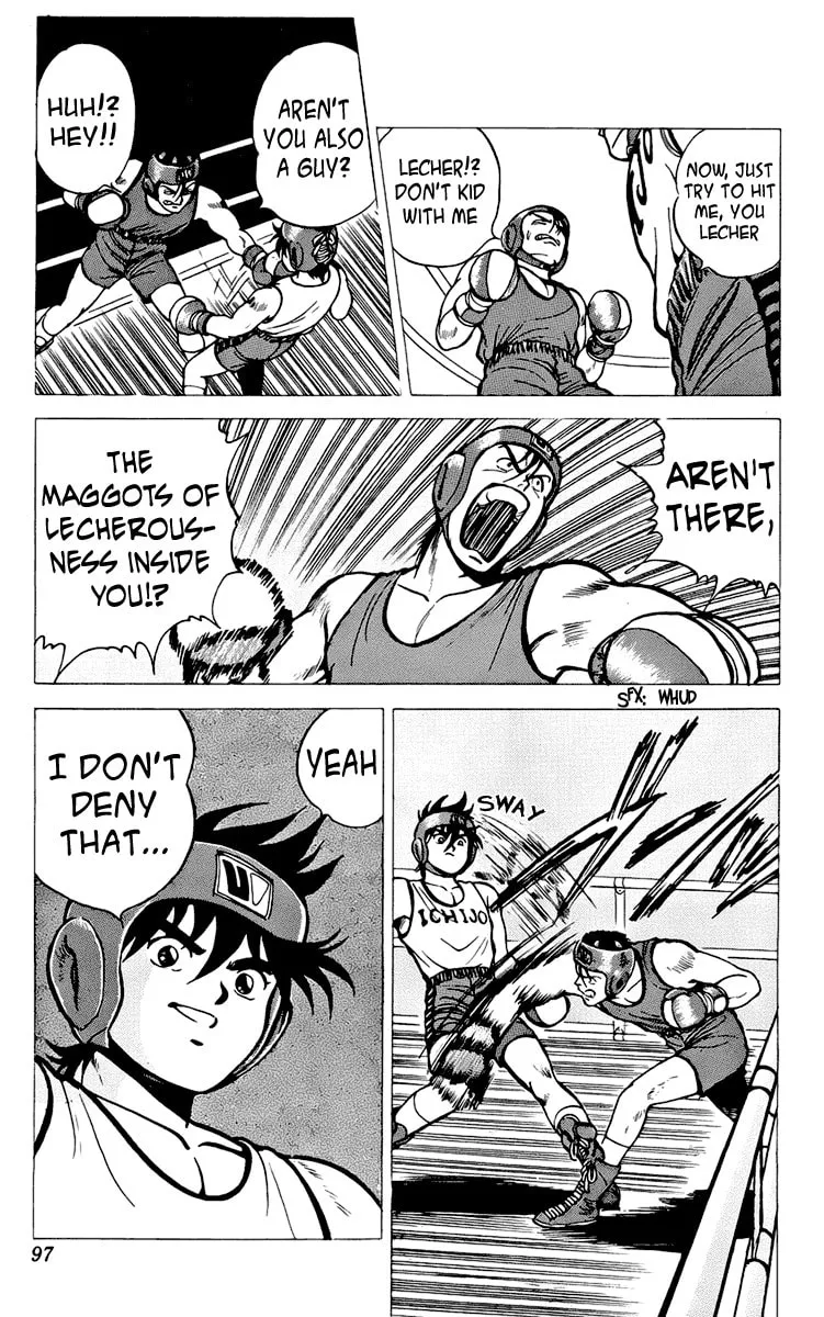 Rival Chapter 10 page 44 - 