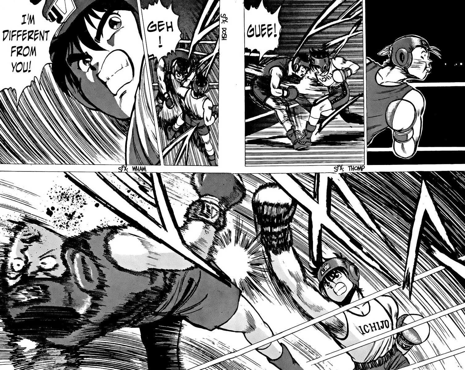 Rival Chapter 10 page 47 - 