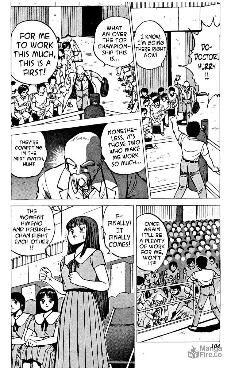 Rival Chapter 10 page 50 - 