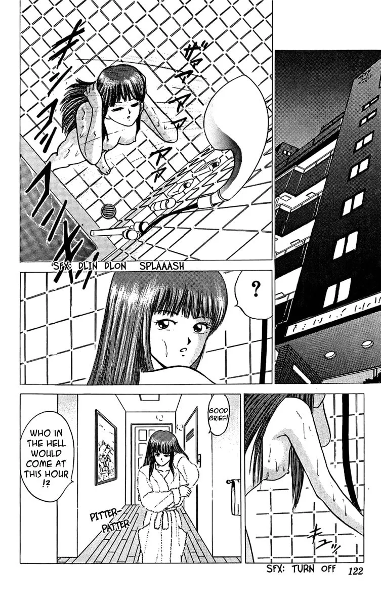 Rival Chapter 11 page 14 - 