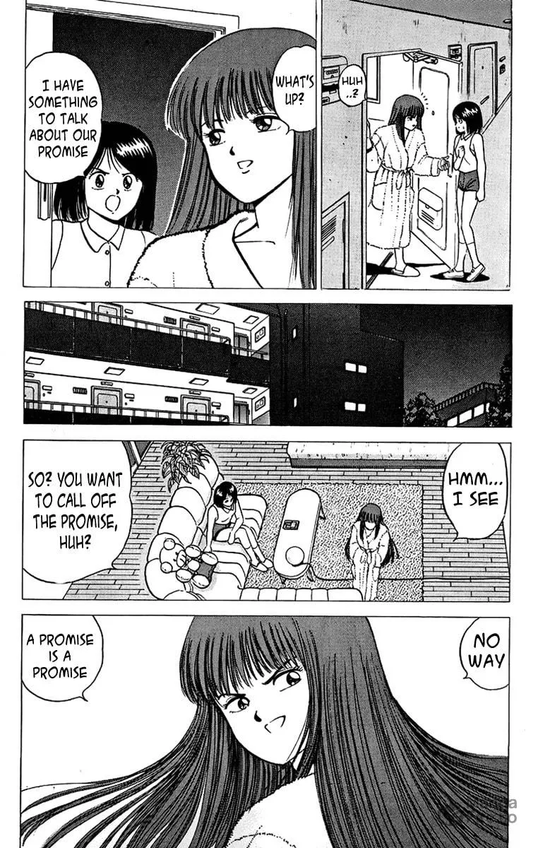 Rival Chapter 11 page 15 - 