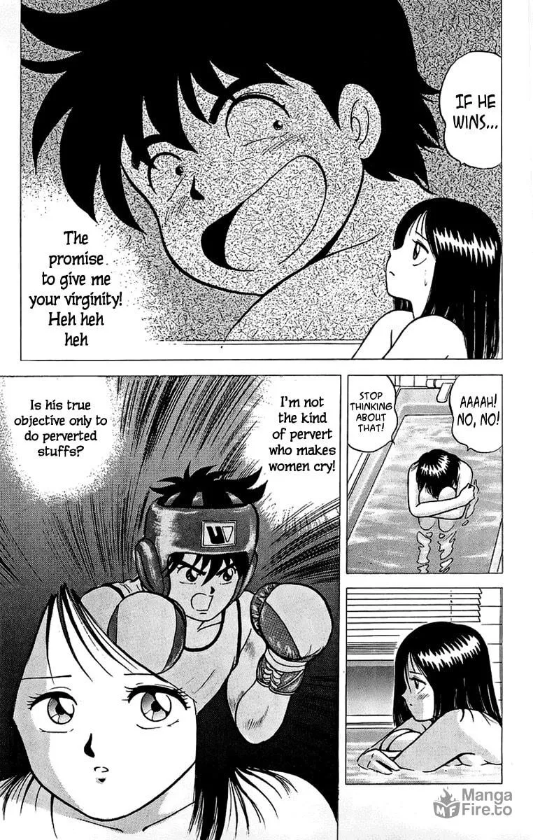Rival Chapter 11 page 3 - 