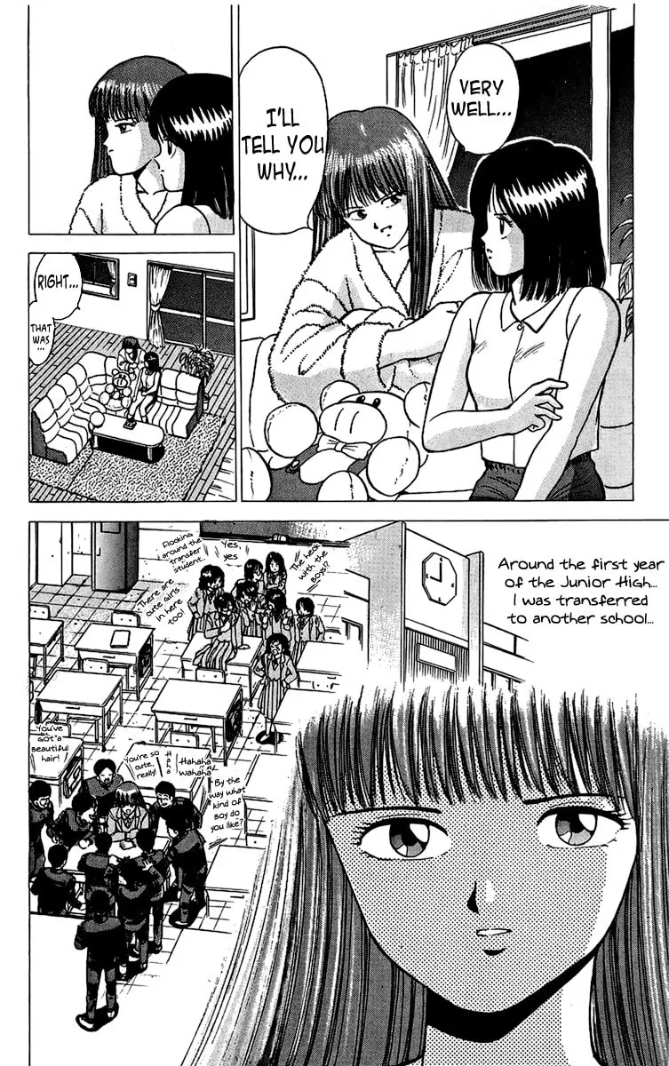 Rival Chapter 11 page 22 - 