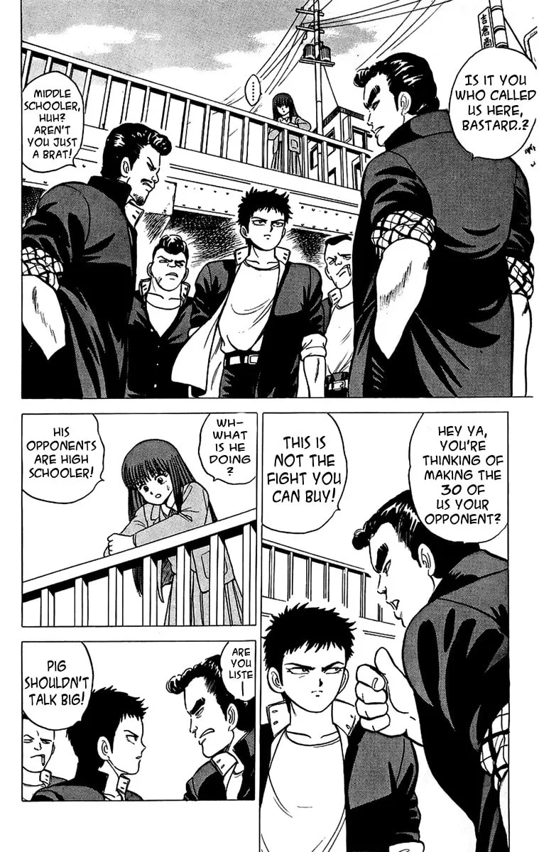 Rival Chapter 11 page 26 - 