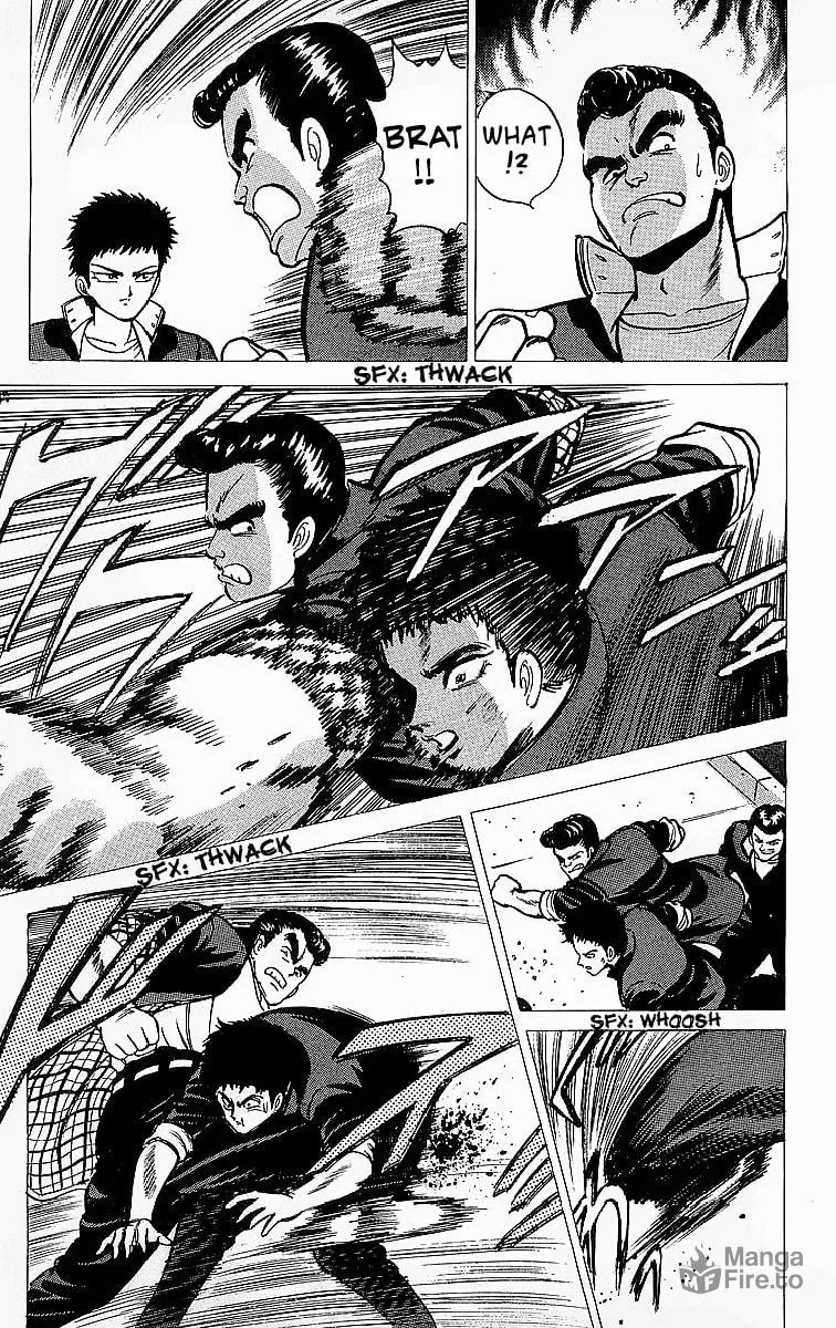 Rival Chapter 11 page 27 - 