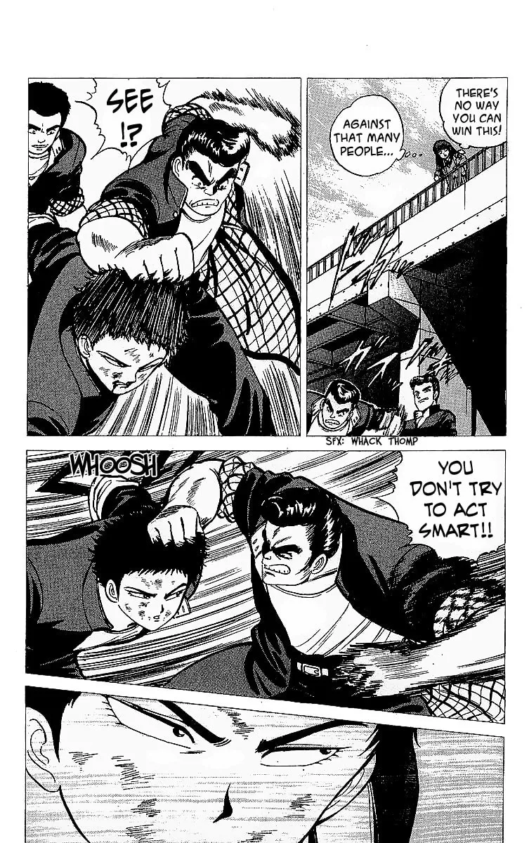 Rival Chapter 11 page 28 - 