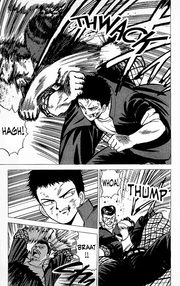 Rival Chapter 11 page 29 - 