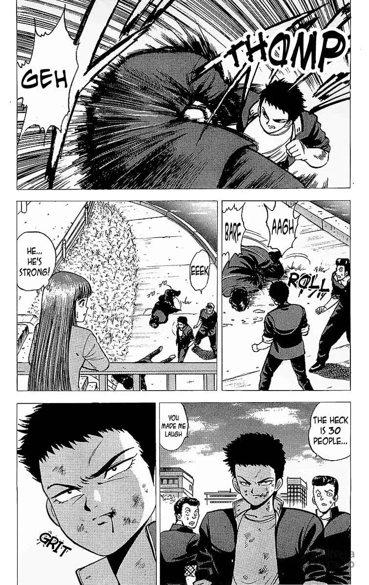 Rival Chapter 11 page 30 - 