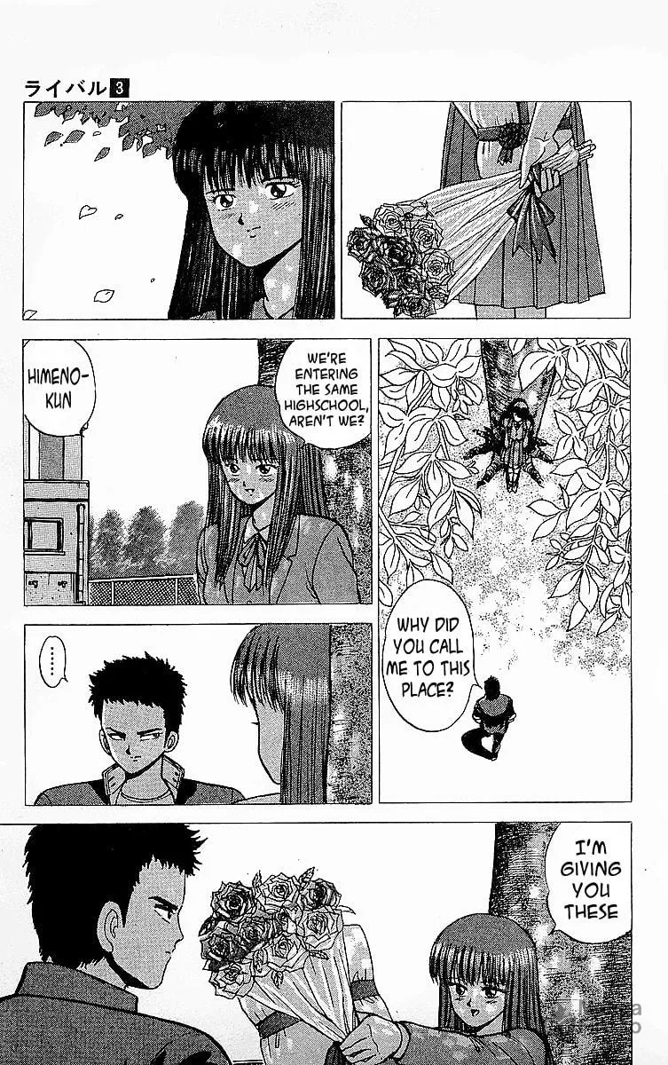 Rival Chapter 11 page 33 - 