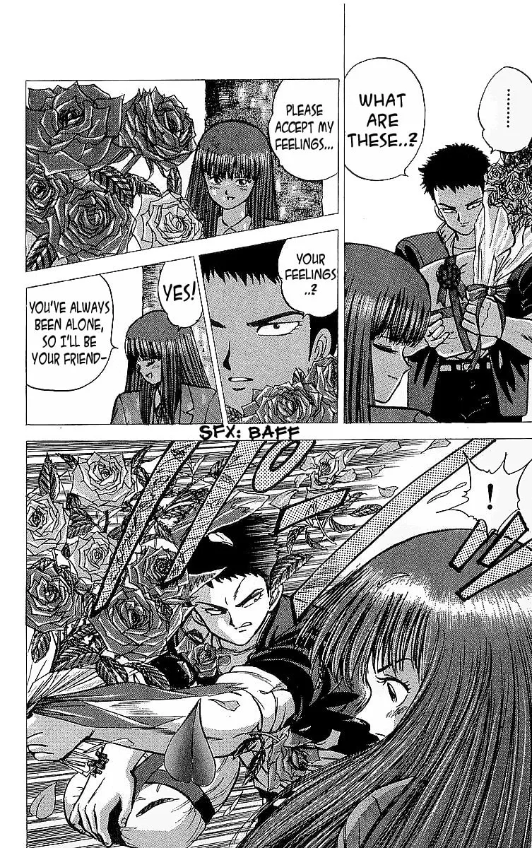 Rival Chapter 11 page 34 - 