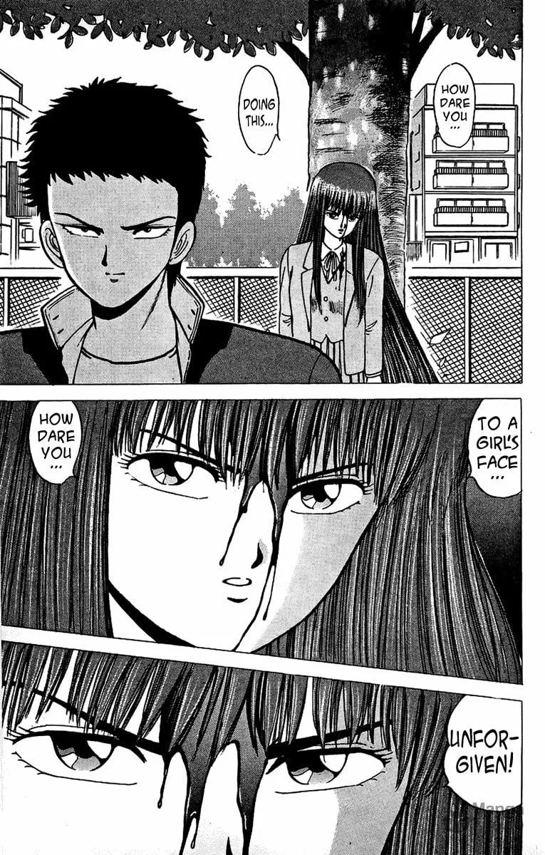 Rival Chapter 11 page 36 - 