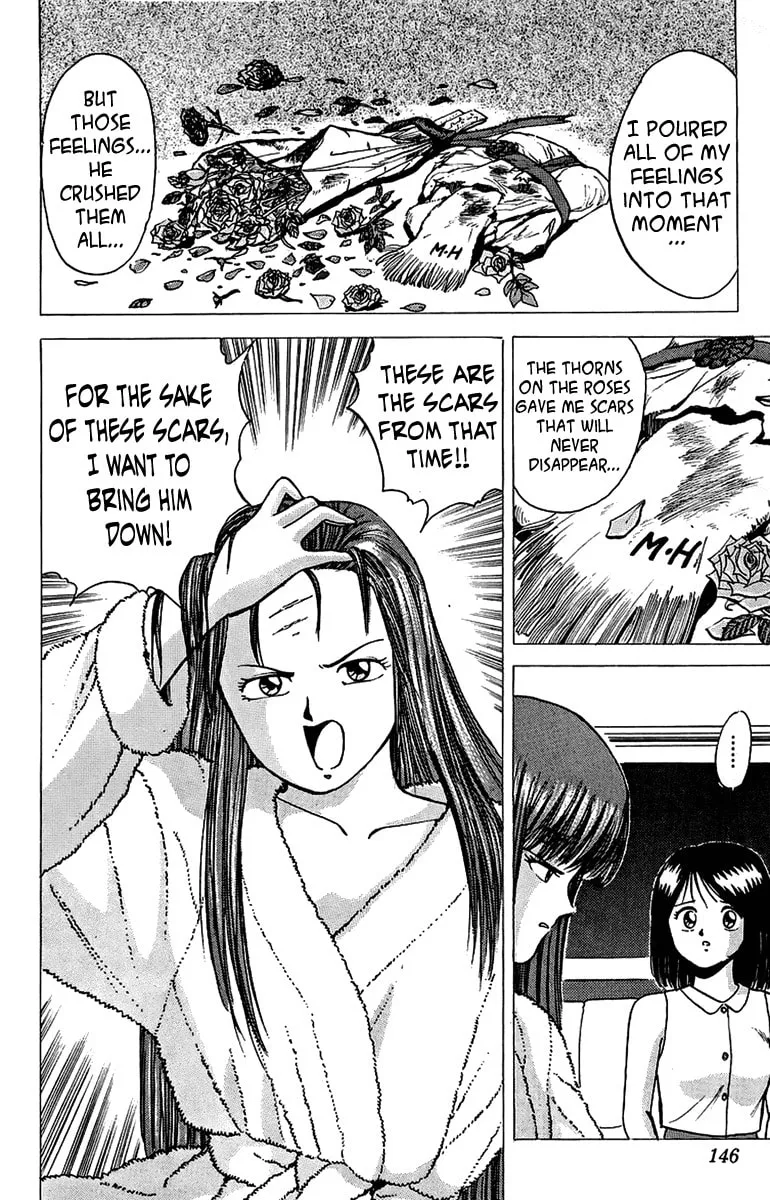 Rival Chapter 11 page 37 - 