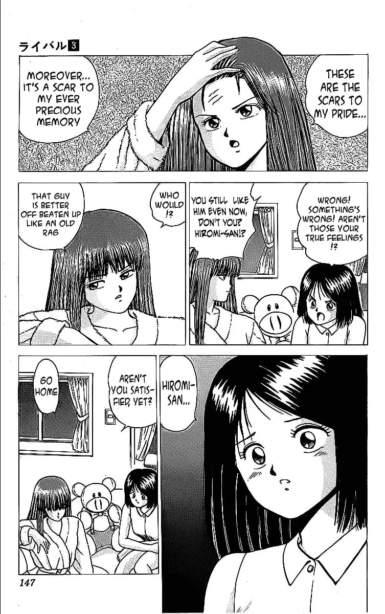 Rival Chapter 11 page 38 - 