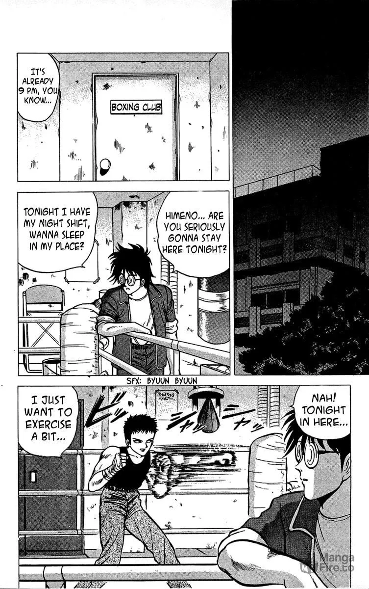 Rival Chapter 11 page 39 - 
