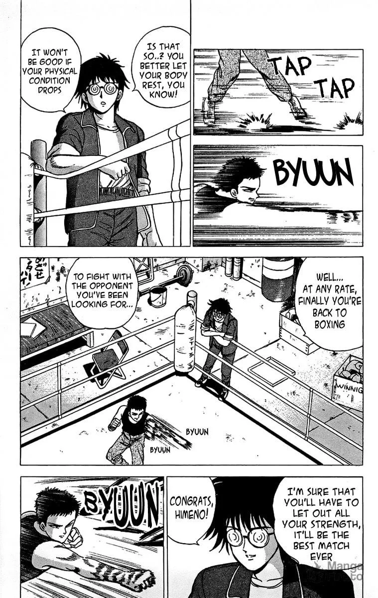 Rival Chapter 11 page 40 - 