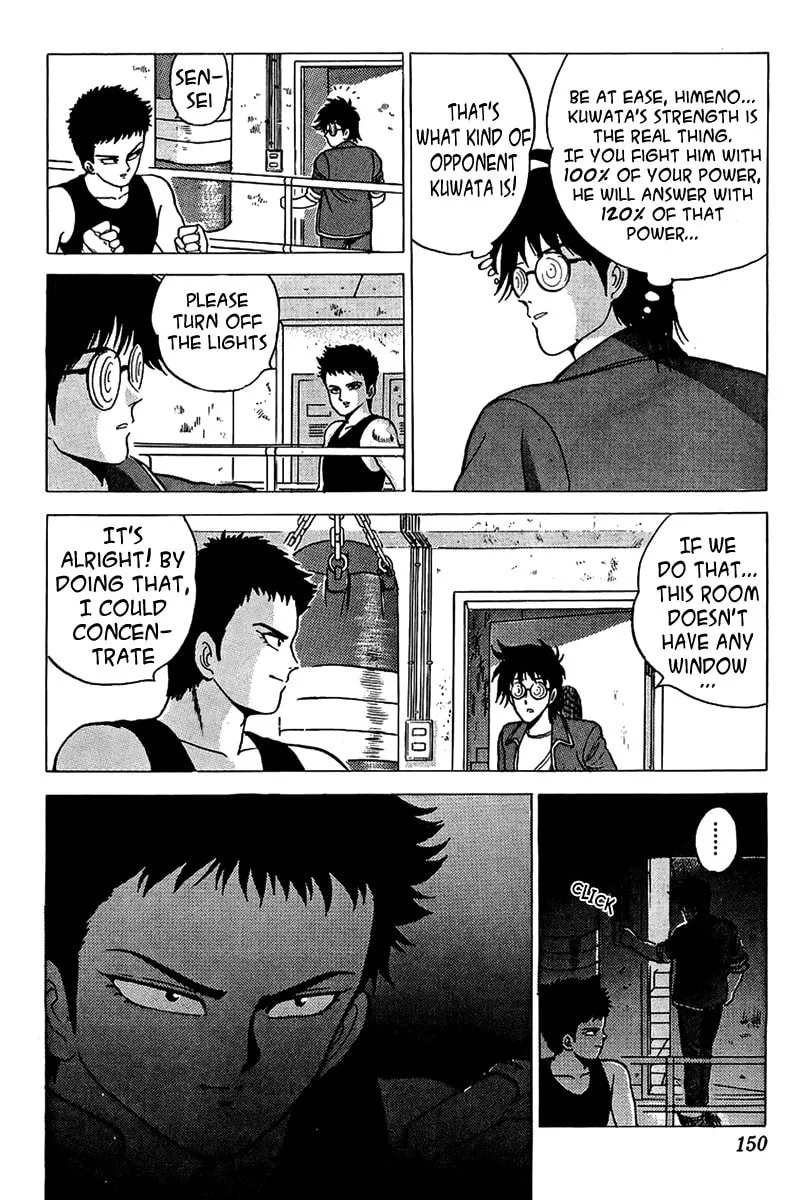 Rival Chapter 11 page 41 - 