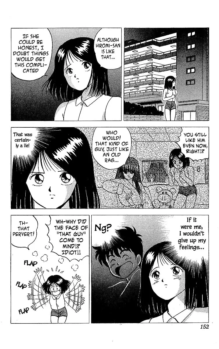 Rival Chapter 11 page 43 - 
