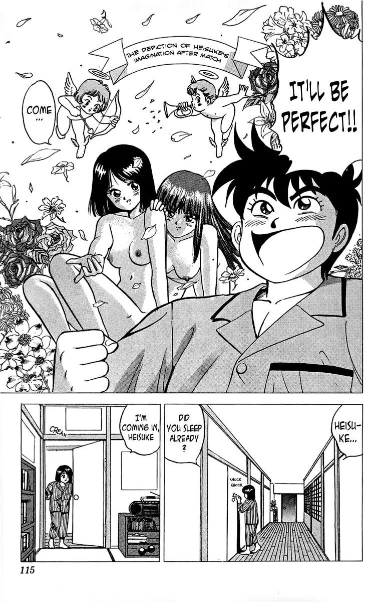 Rival Chapter 11 page 7 - 
