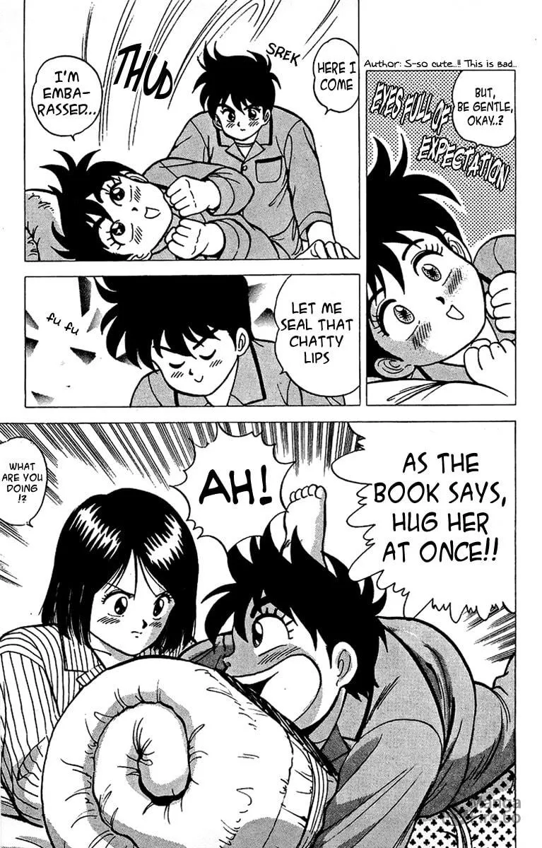 Rival Chapter 11 page 9 - 