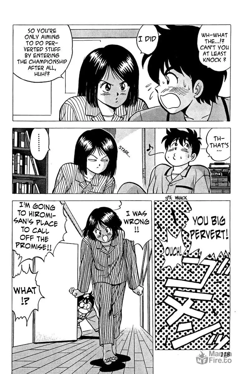 Rival Chapter 11 page 10 - 