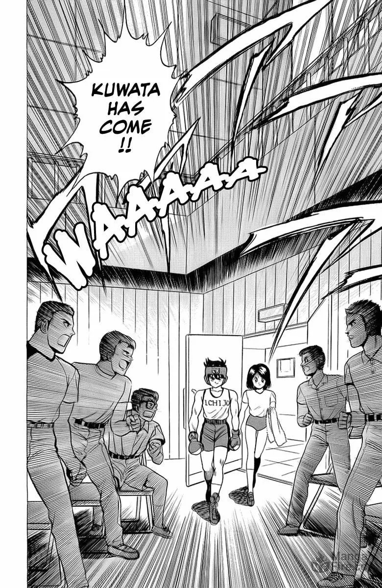 Rival Chapter 12 page 18 - 