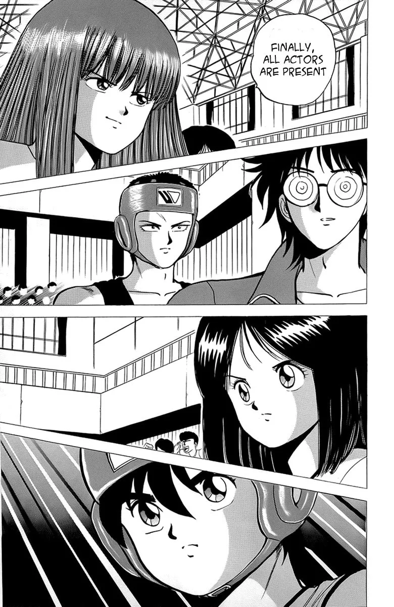 Rival Chapter 12 page 19 - 