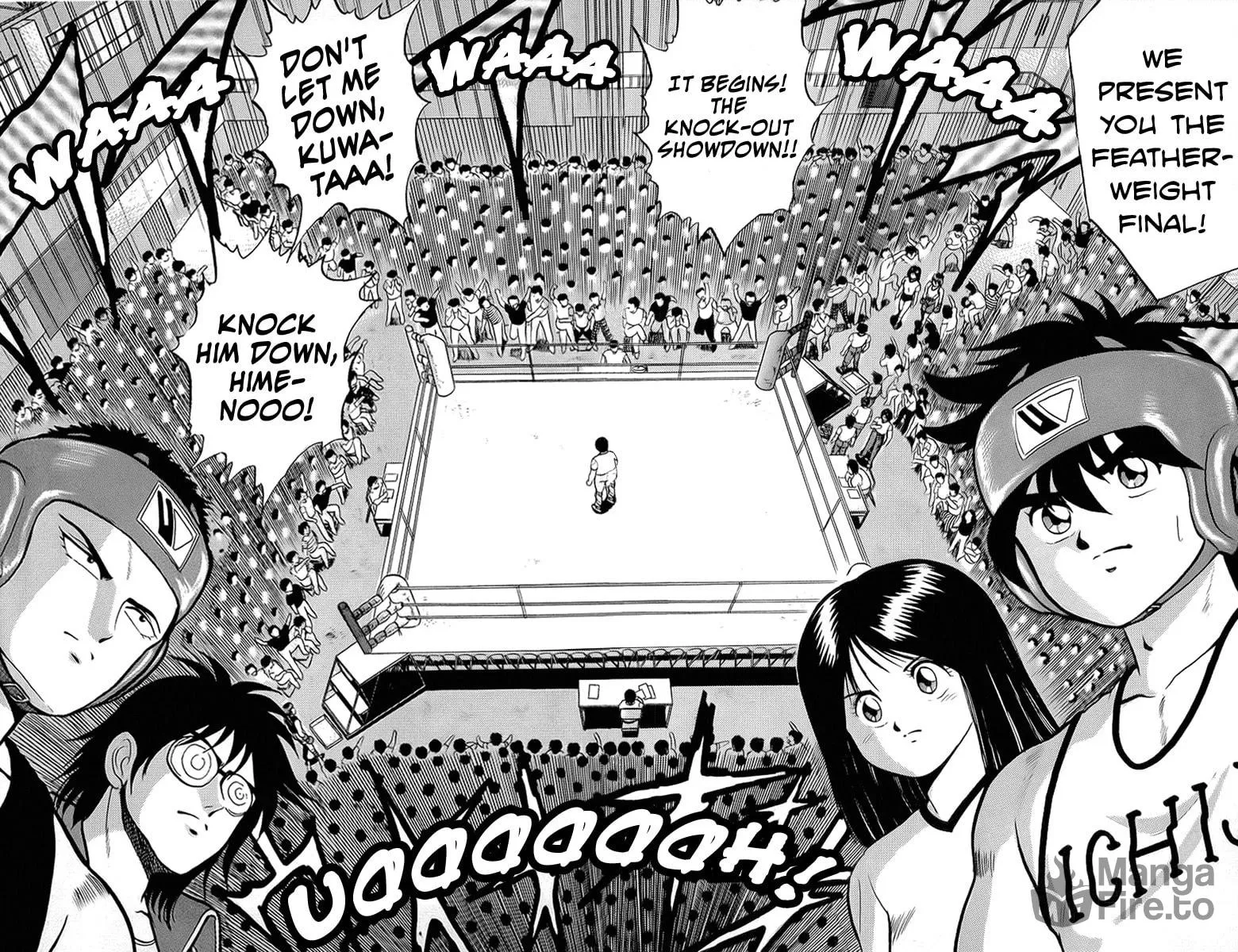 Rival Chapter 12 page 20 - 